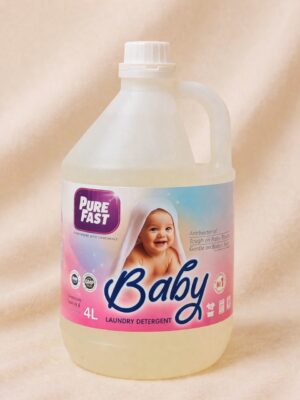 PF Baby Laundry Wash 4L
