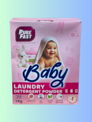 PF Baby Laundry Detergent Powder 1kg