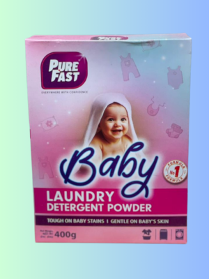 PF Baby Laundry Detergent Powder 400g