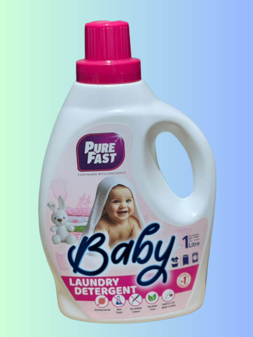 PF Baby Laundry Wash 1L
