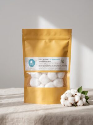 Cotton Balls 50 Pcs
