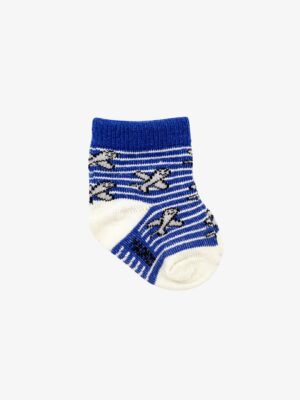 baby socks aircraft