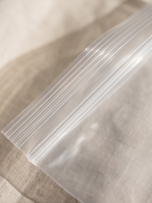 Zip lock bags