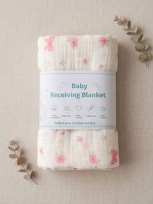 Receiving blanket
