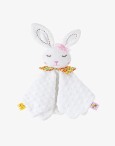Bunny Comforter Towel