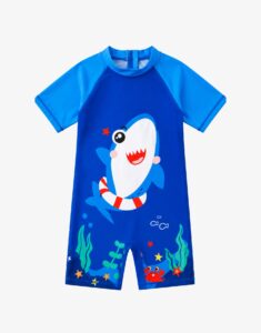 Boys Shark Swimwear