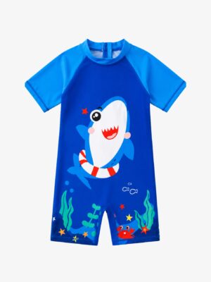 Boys Shark Swimwear