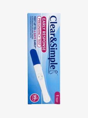 Early Response Pregnancy Test