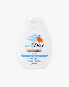 Baby Dove Baby Lotion 200ml