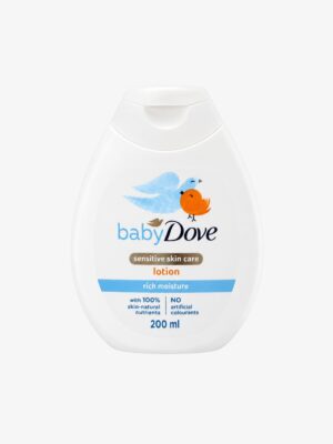 Baby Dove Baby Lotion 200ml