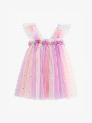 Sweet Spark Party Dress
