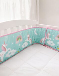 Baby Cot Bumper