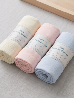 Baby Receiving Blanket