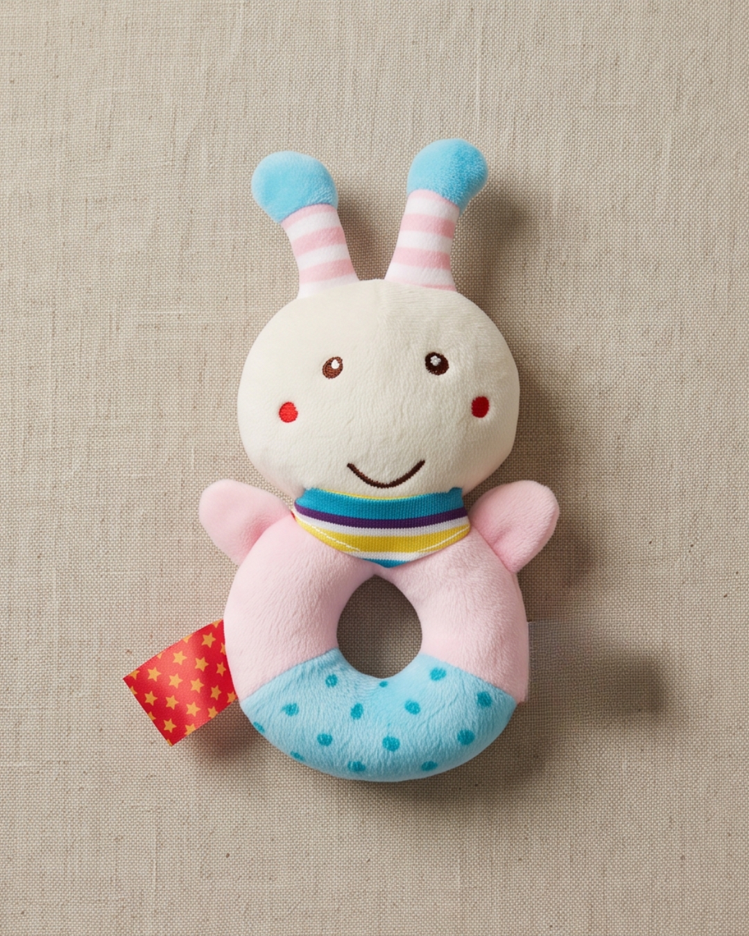 Dainty Bee Baby Toy