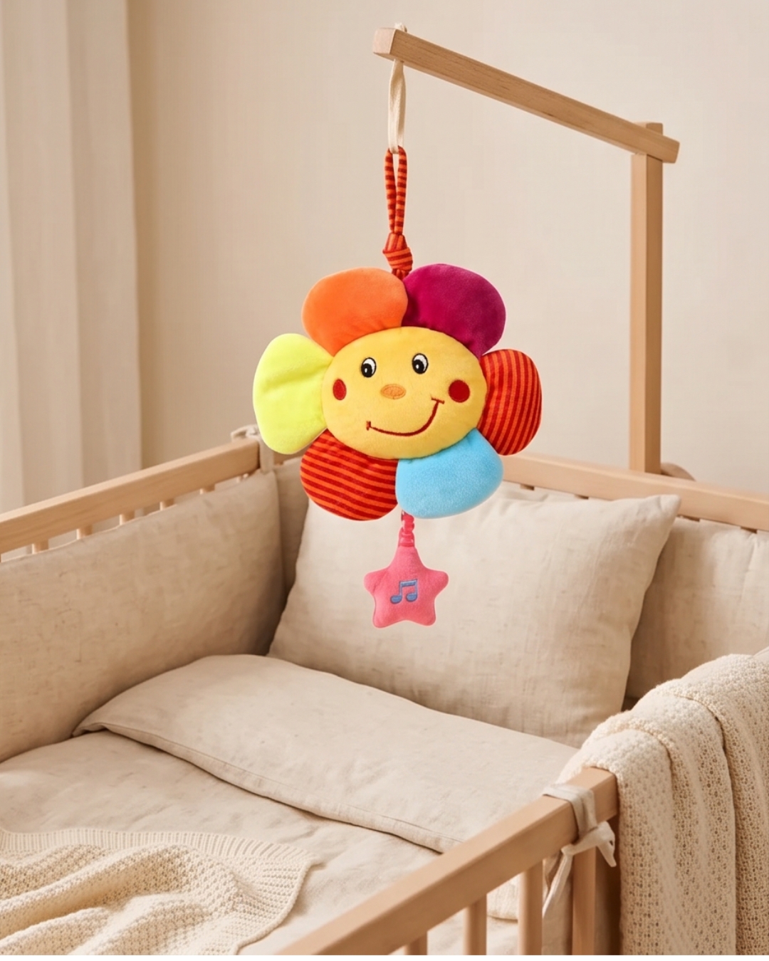 Musical Hanging Plushie