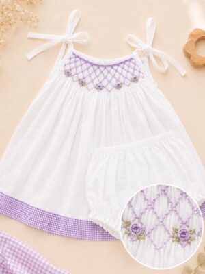 Pearl Blossom Dress