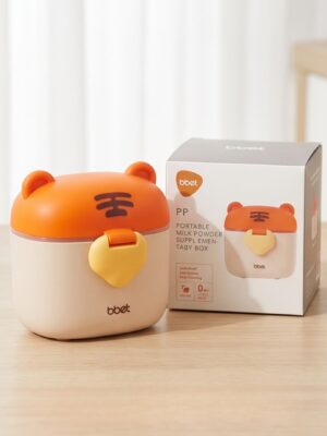 Portable Baby Formula Powder Container