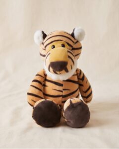 Tiger Plushie