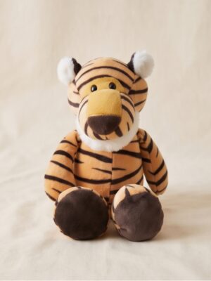 Tiger Plushie