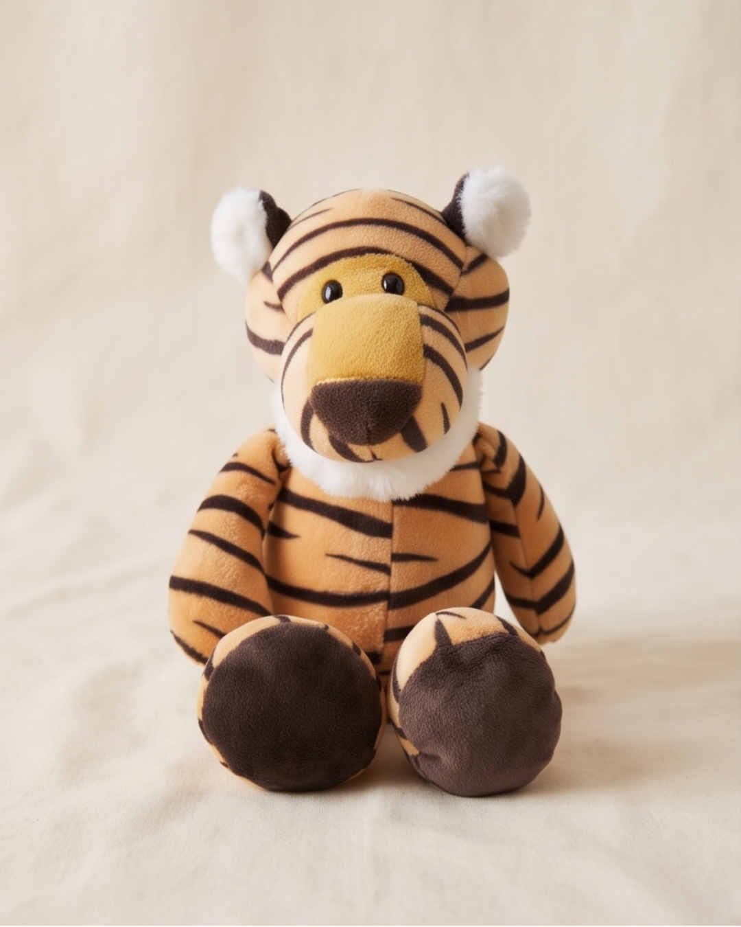 Tiger Plushie