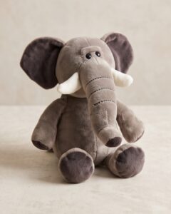 Ellie Elephant Plushie