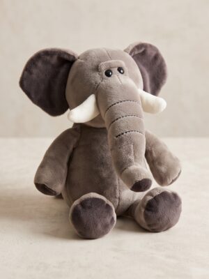 Ellie Elephant Plushie