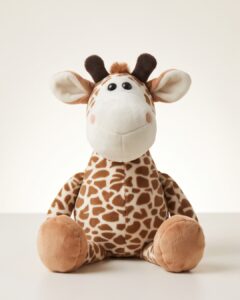 Giraffe Plushie