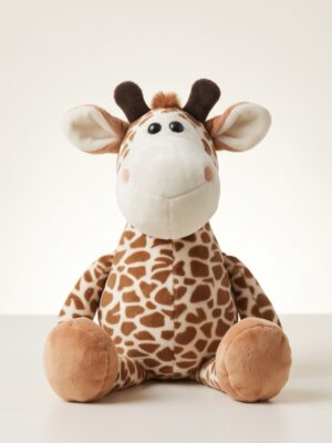 Giraffe Plushie
