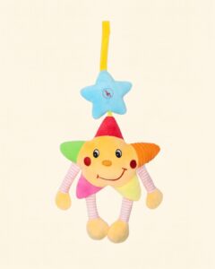 Baby Pull String Musical Toy