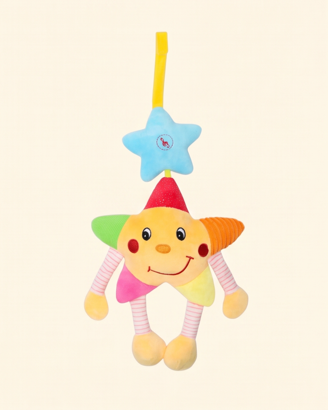 Baby Pull String Musical Toy