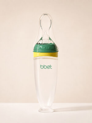 baby-cereal-spoon-green