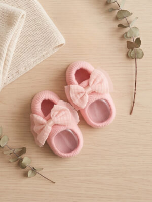 Newborn Baby Booties