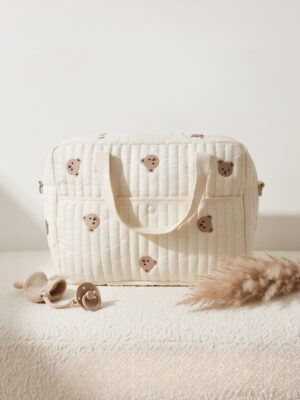 Bear Trails Baby Bag