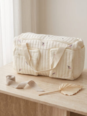 Luxe Nest Baby Bag