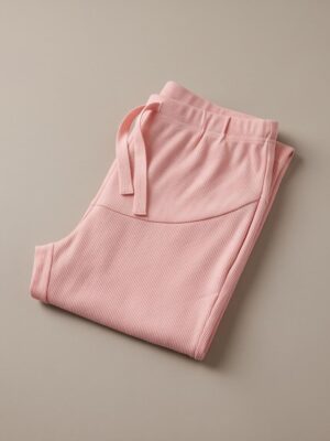 maternity pant pink