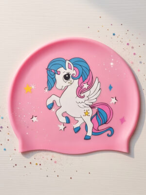 Unicorn Swimming Cap