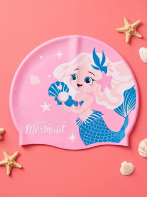 Mermaid Swimming Cap