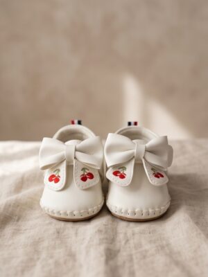 Cherry Blings Baby Shoes