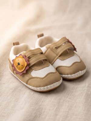 Leo Friend Baby Shoes