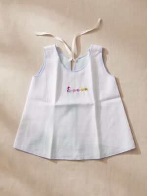 Flower Train Baby Shirt