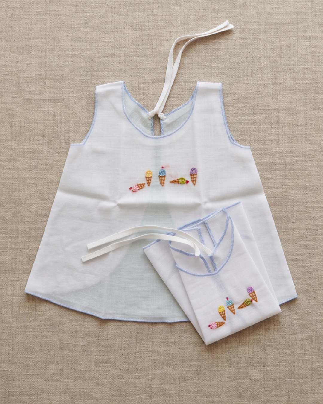 little-scoop-baby-shirt