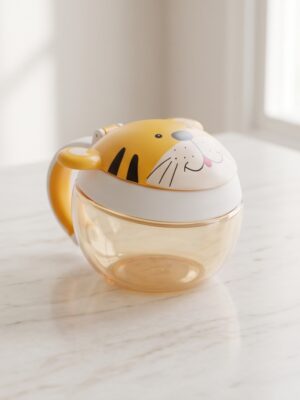 Tritan Snack Container 