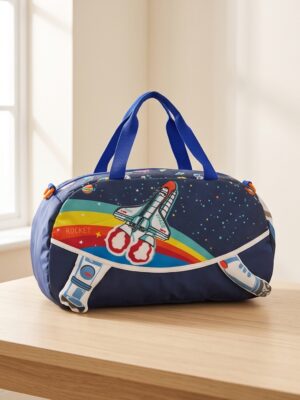 space-kids-duffle-bag