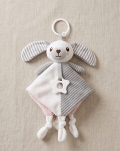 Baby Comforter with Teether