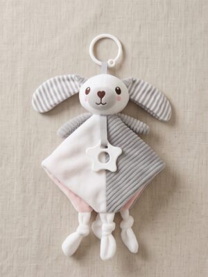 Baby Comforter with Teether