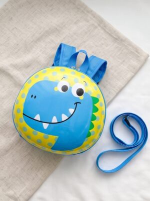 Dino Egg-Shell Backpack