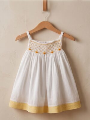 Pearl Blossom Dress