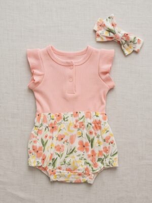 Ballet Bloom Set – Peach