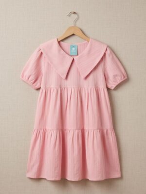 Maternity and Comfy Wear - Powder Pink
