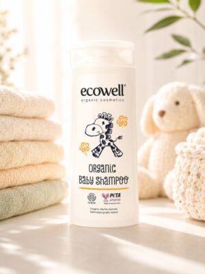 ECOWELL Organic Baby Shampoo